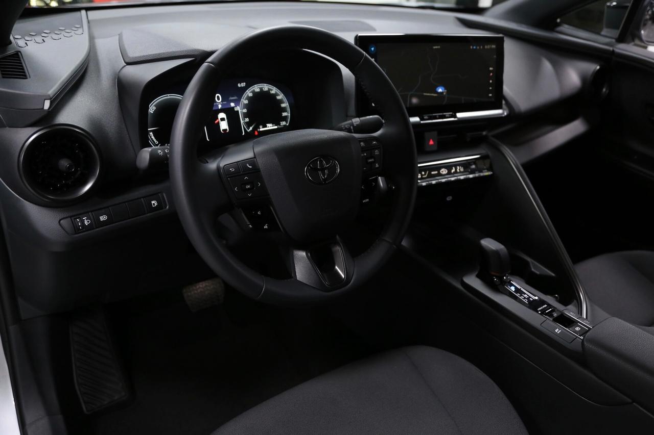 Toyota C-HR 1.8 HEV Trend E-CVT_2025