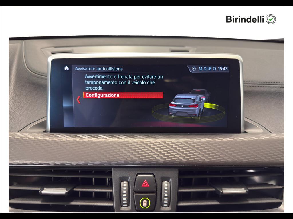 BMW X2 (F39) - X2 sDrive18d Msport-X