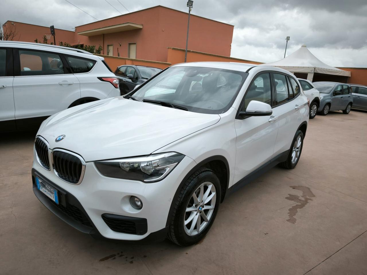 Bmw X1 sDrive18d Business