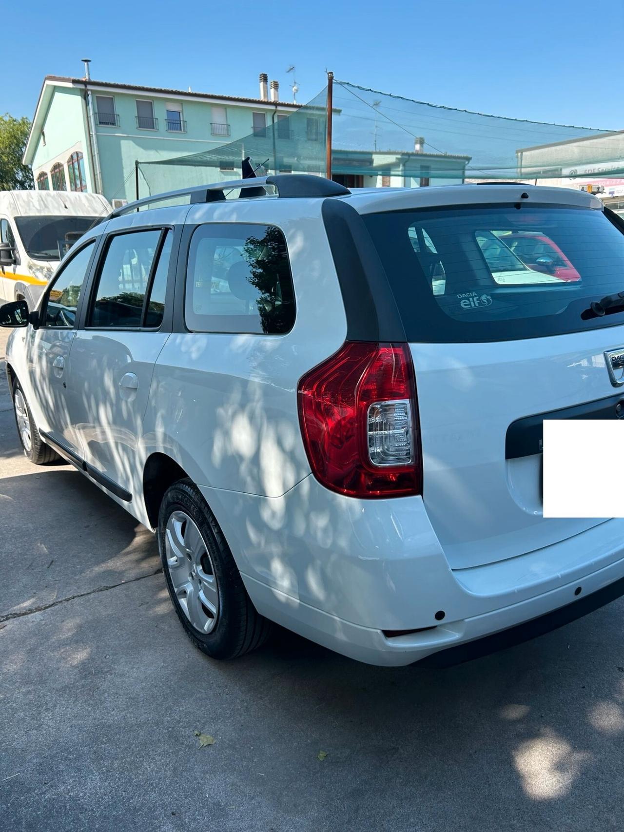 Dacia Logan MCV 0.9 TCe 12V 90CV TurboGPL Start&Stop Lauréate OK NEO PATENTATI