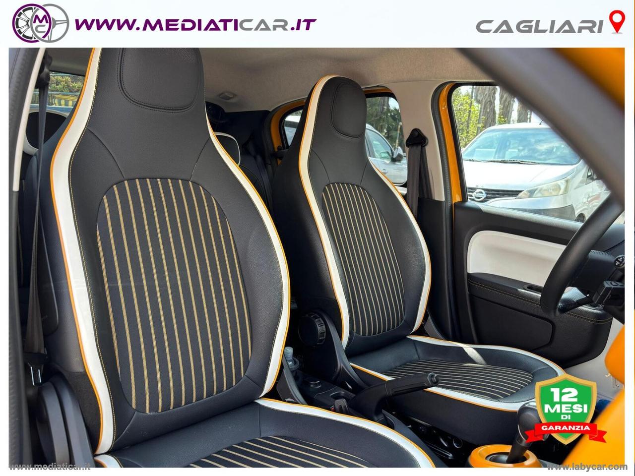 RENAULT Twingo Electric Intens