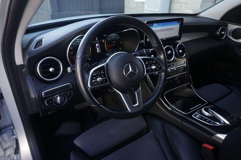 Mercedes-Benz Classe C C SW 220 d Premium 4matic auto PROMOZIONE Unicoproprietario