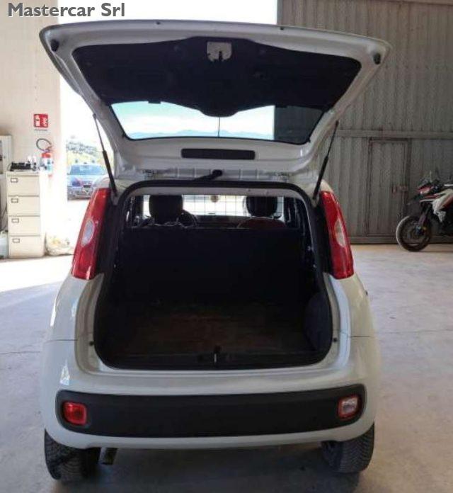 FIAT Panda Panda VAN 0.9 t.air t. 4x4 s - FX219DW