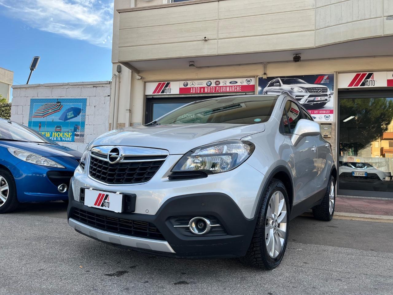 OPEL Mokka 1.6 CDTI Ecotec 136 4x4 S&S Cosmo