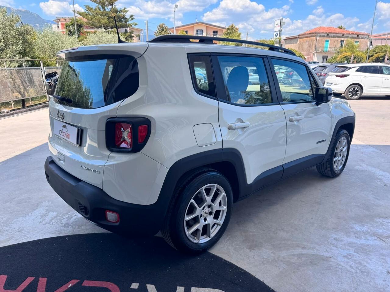 Jeep Renegade 1.6 Mjt 130 CV Limited