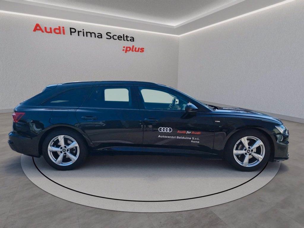 AUDI A6 avant 40 2.0 tdi mhev 12v business advanced s-tronic del 2025