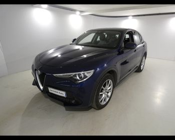 ALFA ROMEO Stelvio - Stelvio 2.2 Turbodiesel 180 CV AT8 Q4 Executive
