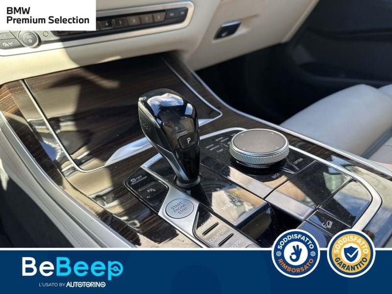 BMW X5 XDRIVE40D MHEV 48V XLINE AUTO