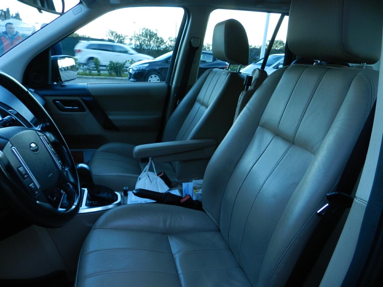 Land Rover Freelander 2.2 SD4 S.W. HSE