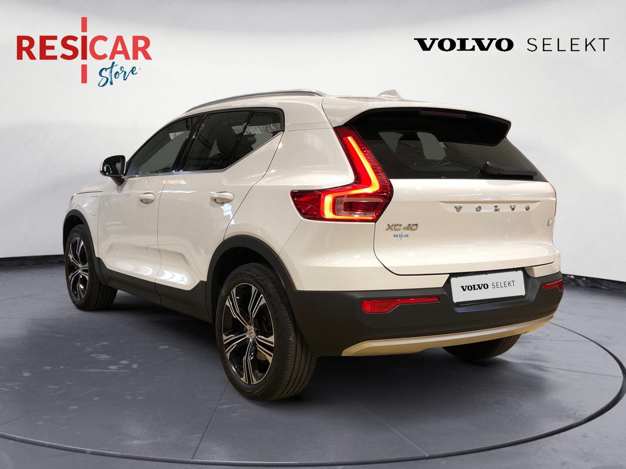 VOLVO XC40 1.5 t4 phev Inscription auto my21
