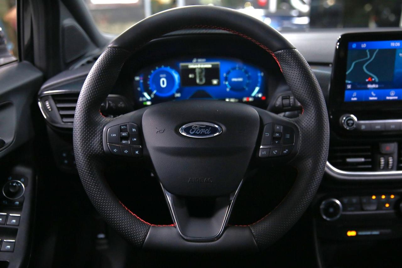 Ford Puma 1.0 EcoBoost Hybrid 125 cv ST-Line