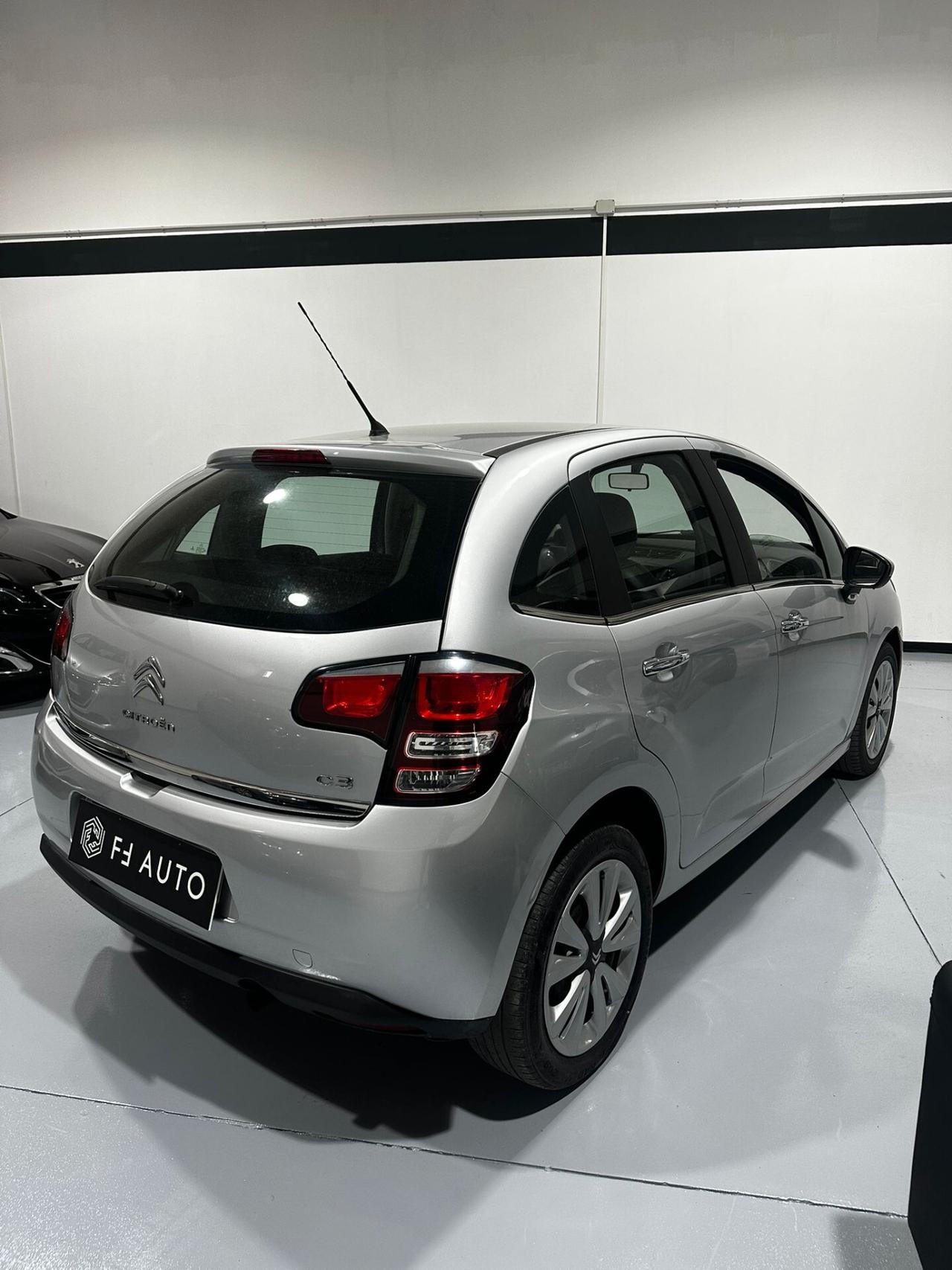 Citroen C3 PureTech 68 Exclusive