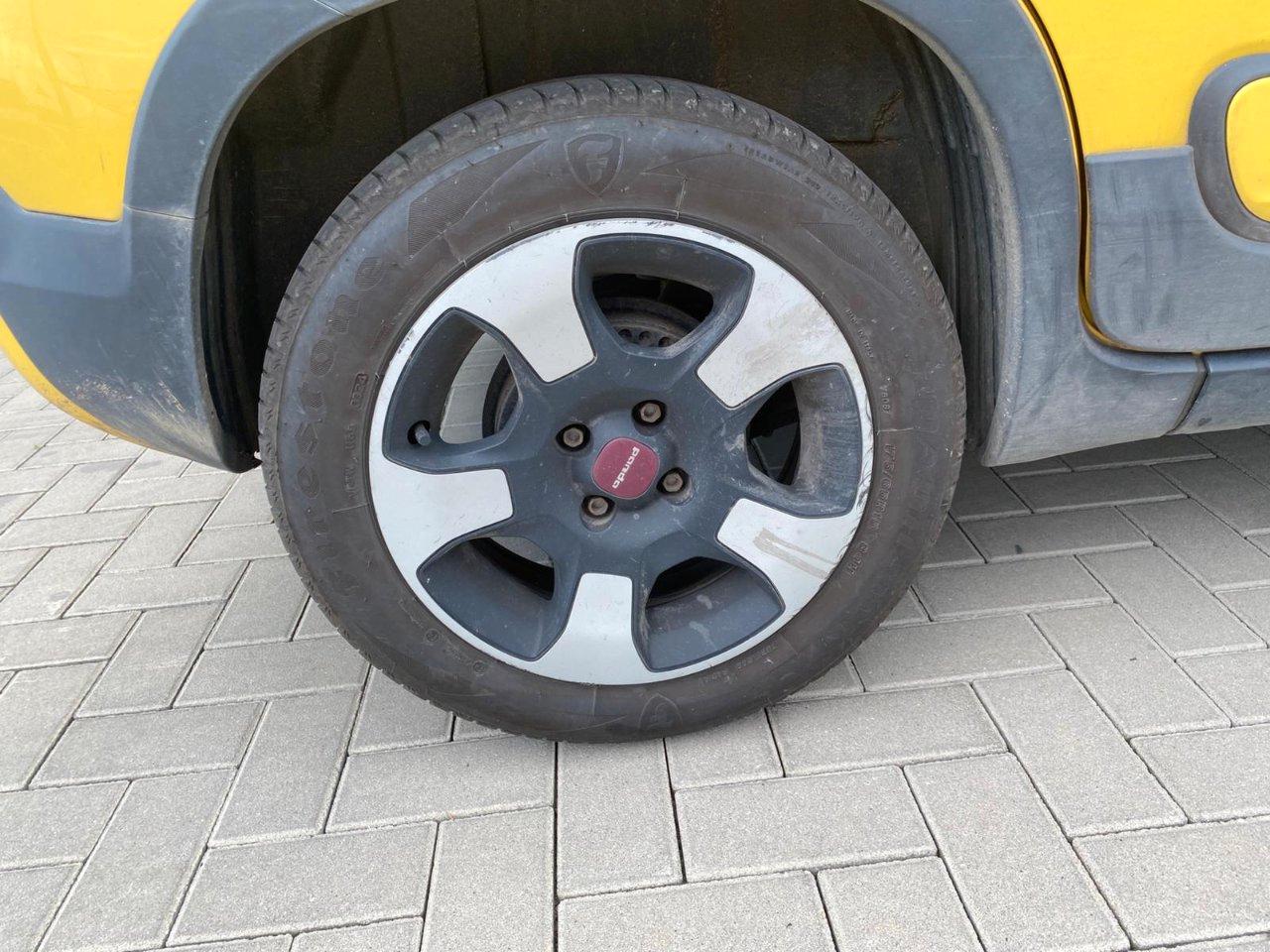Fiat Panda City Cross Panda 1.2 City Cross s&s 69cv my19
