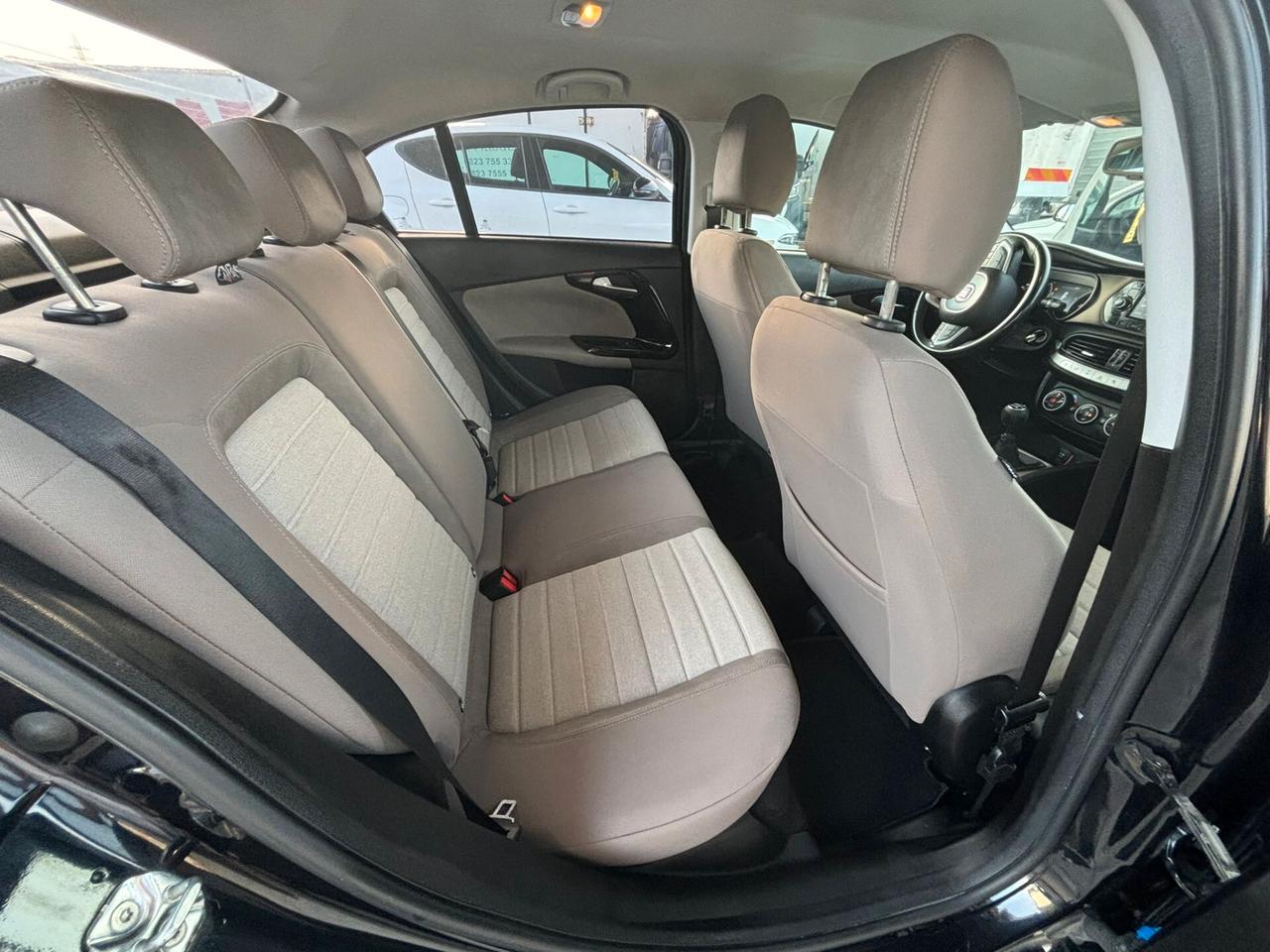 Fiat Tipo 1.6 Mjt S&S SW Lounge