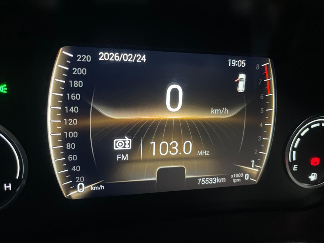 Dr 4.0 1.5 Bi-Fuel GPL TETTO APRIBILE KM CERTIFICATI IN FATTURA