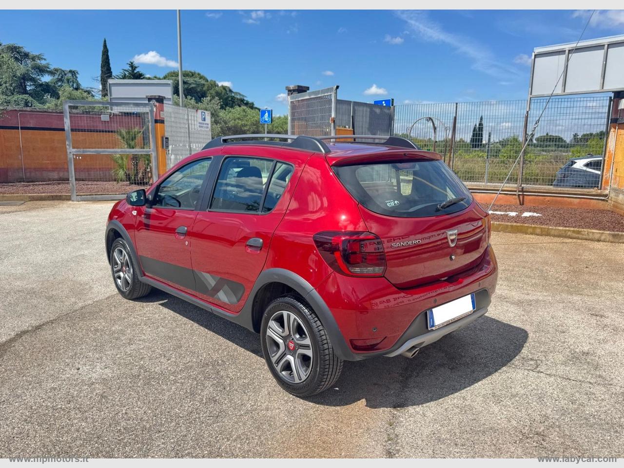 DACIA SANDERO STEPWAY TECHROAD 0.9 TCe GPL 90CV