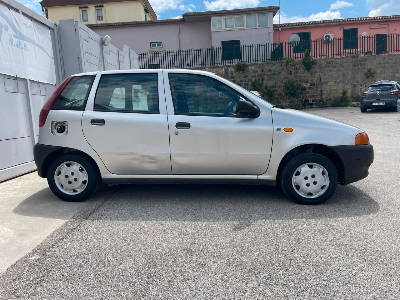 Fiat Punto 55 cat 5 porte S