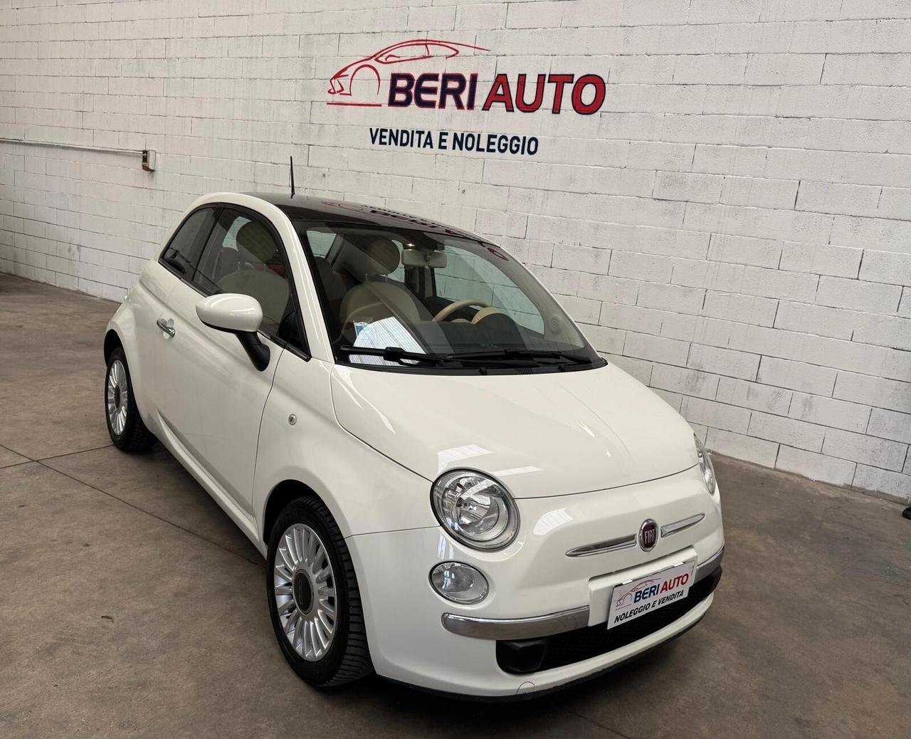 Fiat 500 1.3 Multijet 95cv