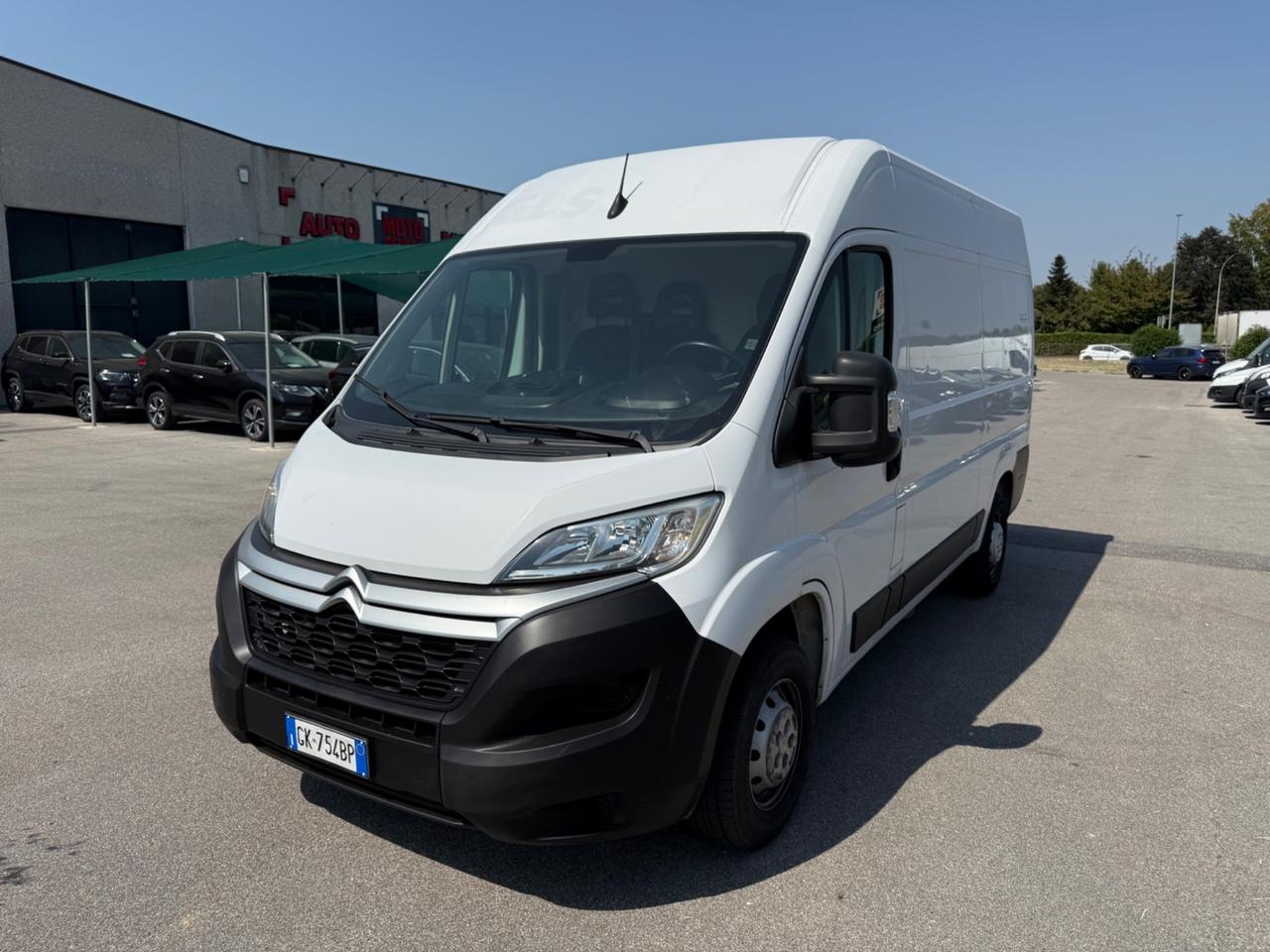 Citroen Jumper 33 L2 H2 2.2 120 CV S&S PM-TM Furgone