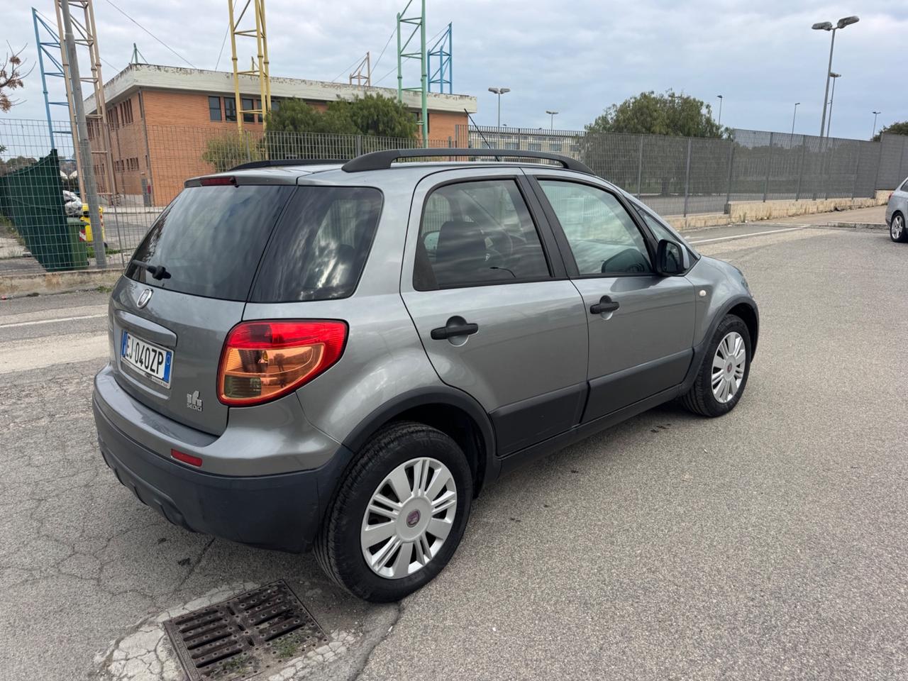 Fiat Sedici 1.6 16V 4x2 Dynamic