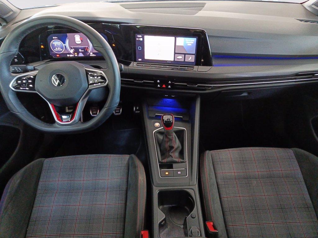 VOLKSWAGEN Golf 2.0 tsi gti 245cv del 2022