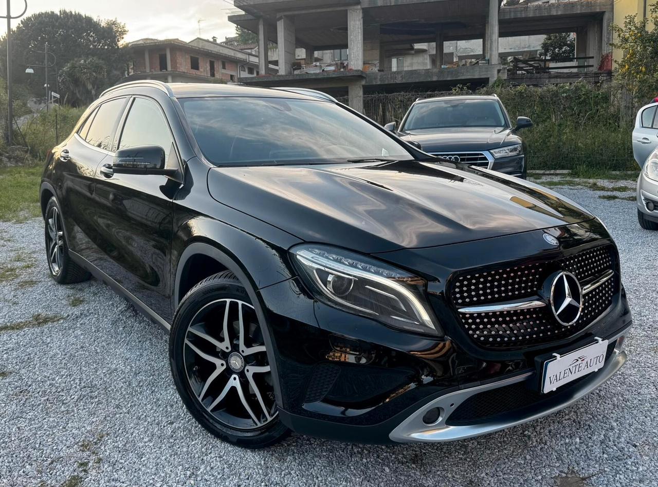 Mercedes-benz GLA 200 CDI Automatic 4Matic Executive