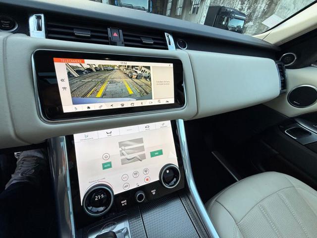 LAND ROVER Range Rover Sport 2.0 Si4 PHEV HSE Dynamic