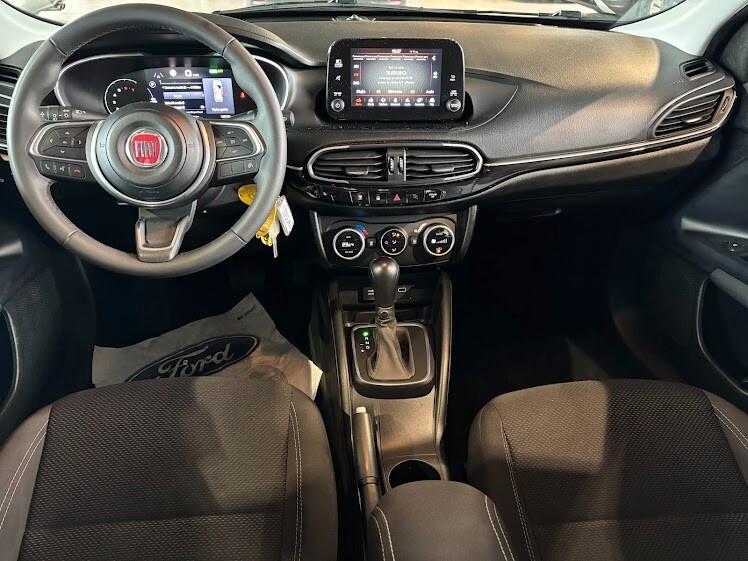 Fiat Tipo 1.5 Hybrid T4 DCT 130CV NEOPATENTATI