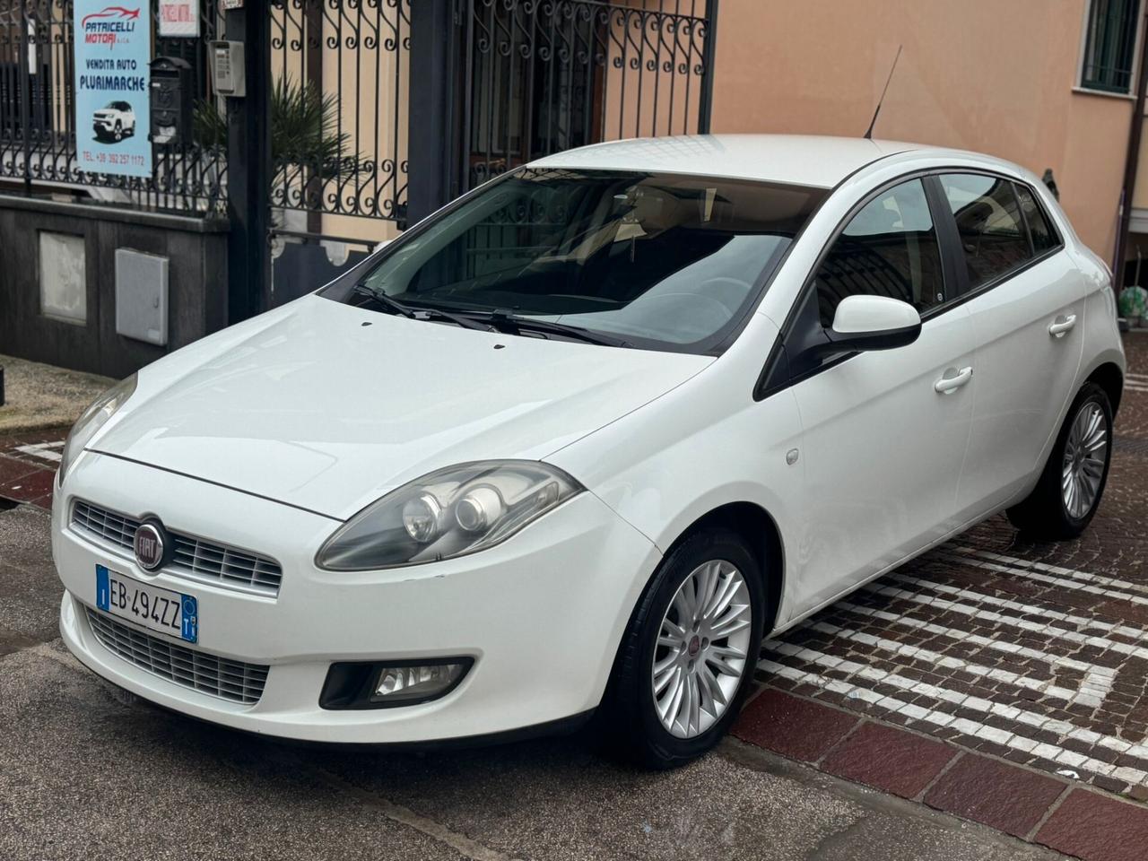 Fiat Bravo 1.4 Emotion GPL