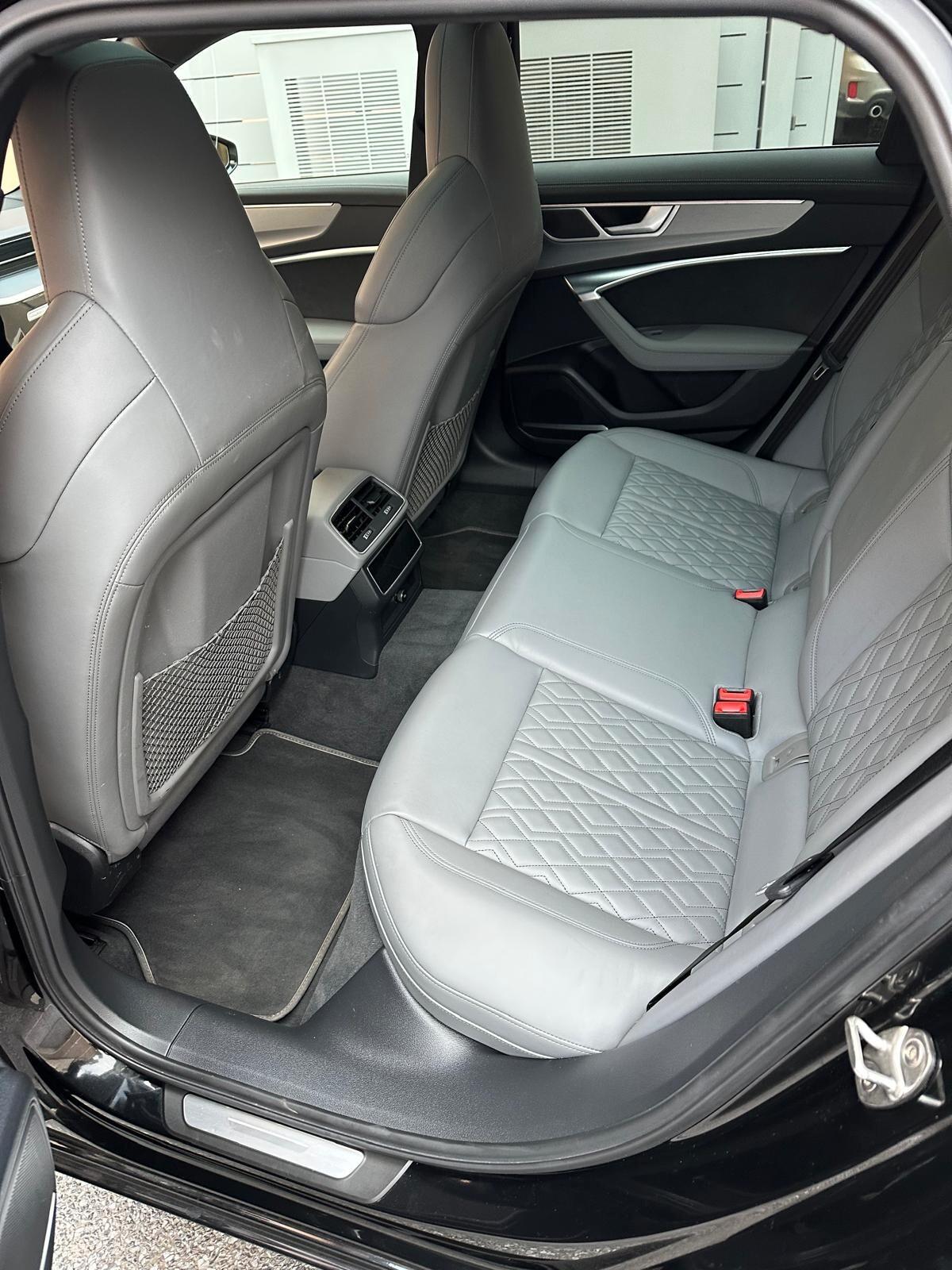 Audi A6 S6 Avant 3.0 TDI quattro tiptronic