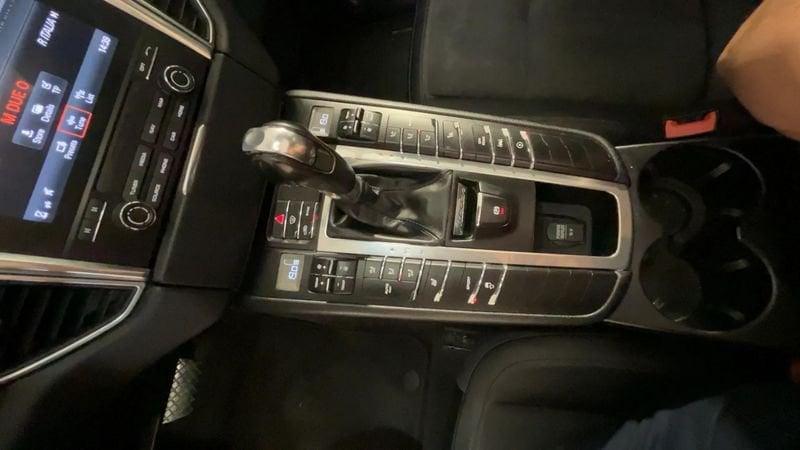 Porsche Macan S Diesel