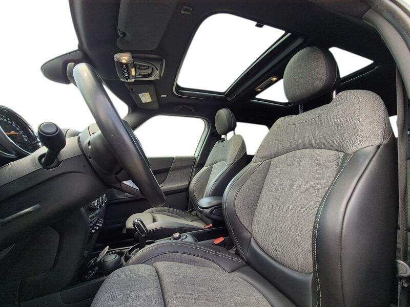 MINI Countryman Mini 2.0 Cooper D Hype all4 auto my18