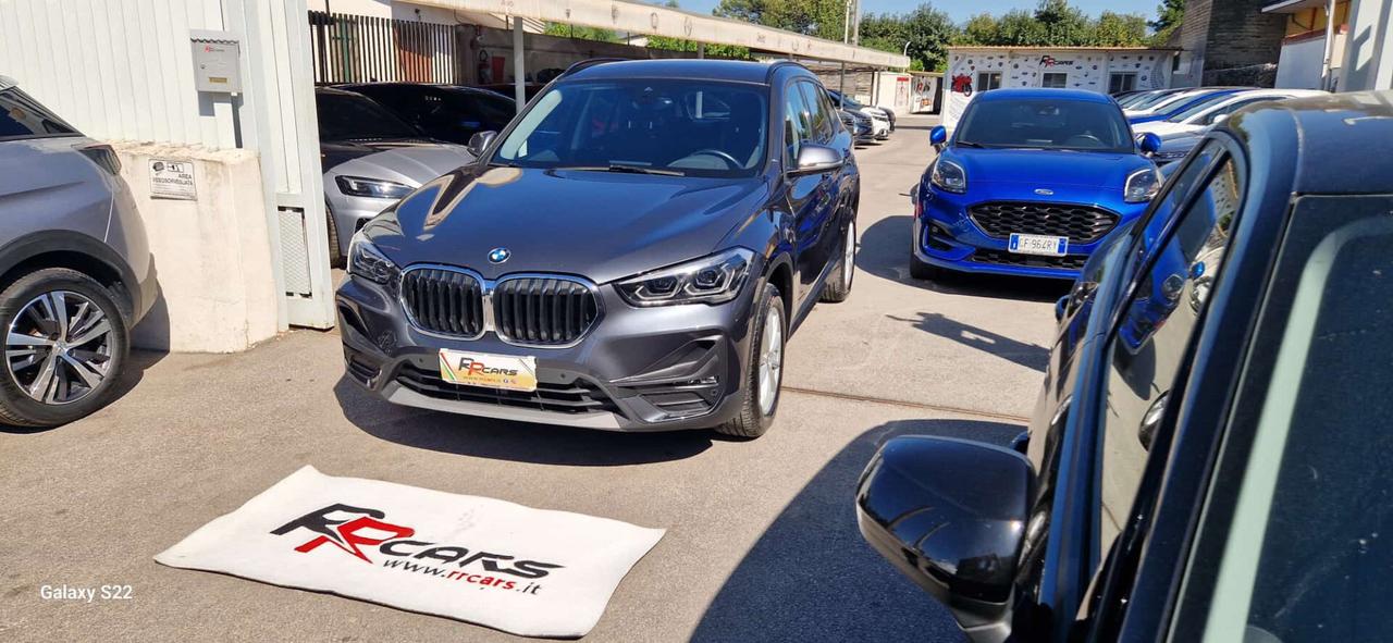 Bmw X1 sDrive20d Business Advantage Automatico