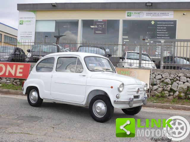 FIAT 600 Restauro Professionale