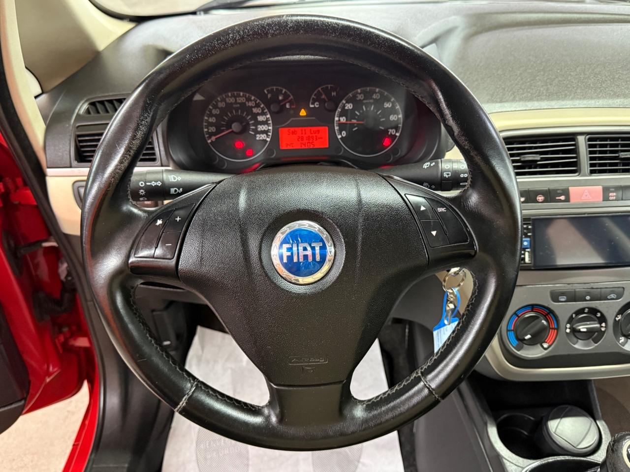 Fiat Grande Punto 1.3 MJT 90 CV 5 porte Sport