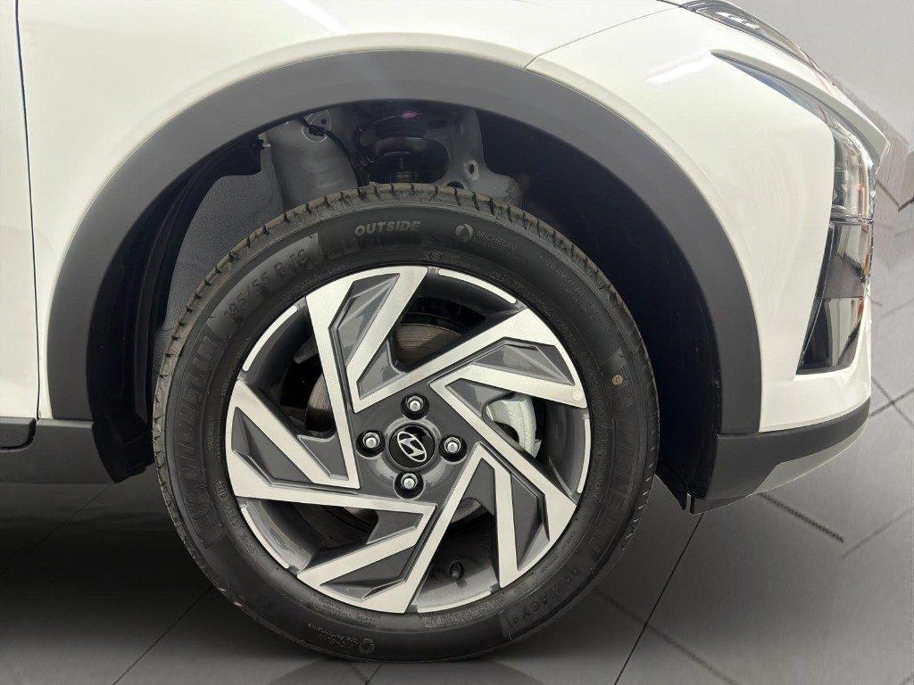 HYUNDAI Bayon Bayon 1.0 T-GDI MT XLine