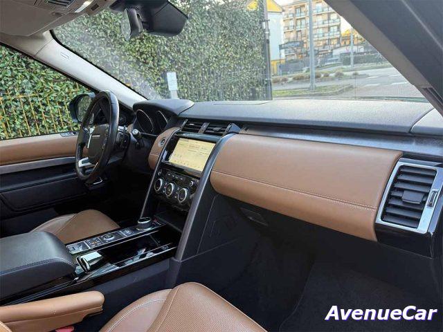 LAND ROVER Discovery 3.0 HSE 7 posti IVA ESPOSTA TETTO TELECAMERA 22''