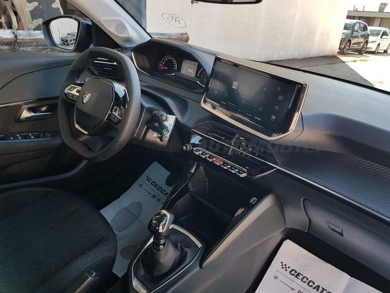 Peugeot 208 208 1.2 puretech Style s&s 100cv