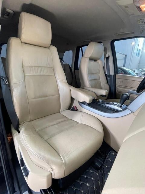 Range Rover Sport 3.6 TDV8 HSE