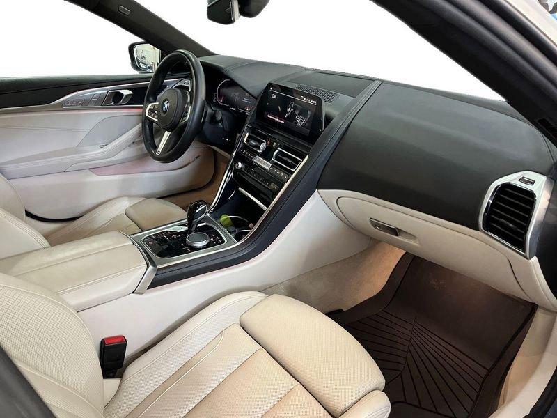 BMW Serie 8 G16 2019 840d Gran Coupe mhev 48V xdrive auto