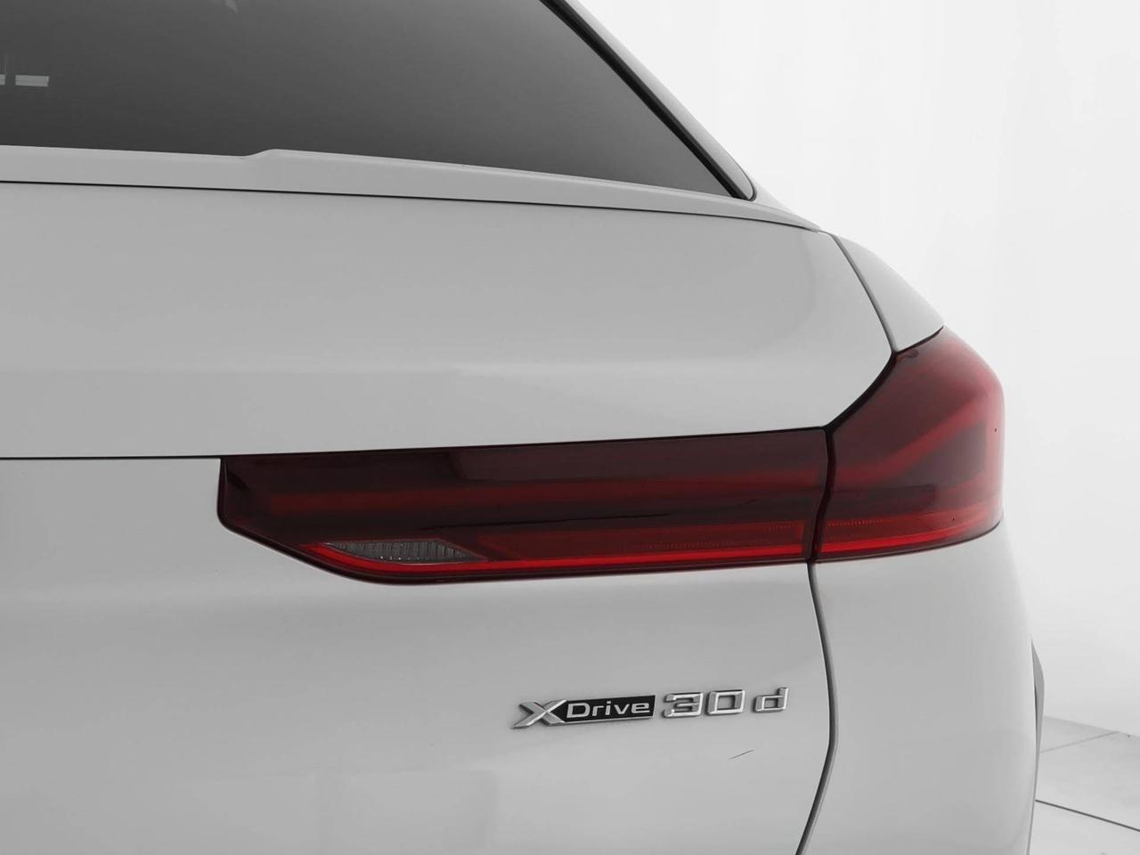 BMW X6 xDrive30d MSport