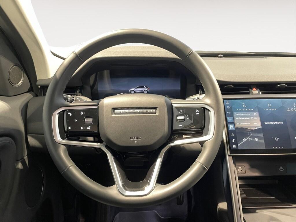 Land Rover Discovery Sport I 2024 mhev S awd 163cv auto