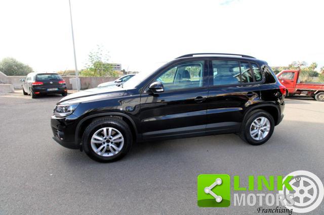 VOLKSWAGEN Tiguan 2.0 TDI 110CV Business Sport & Style BlueMotion Te