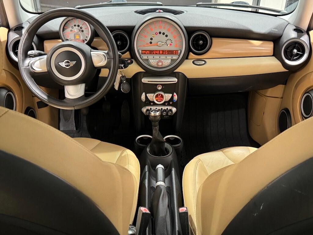 Mini Cooper D Clubman Mini 1.6 16V Cooper D Chili Clubman