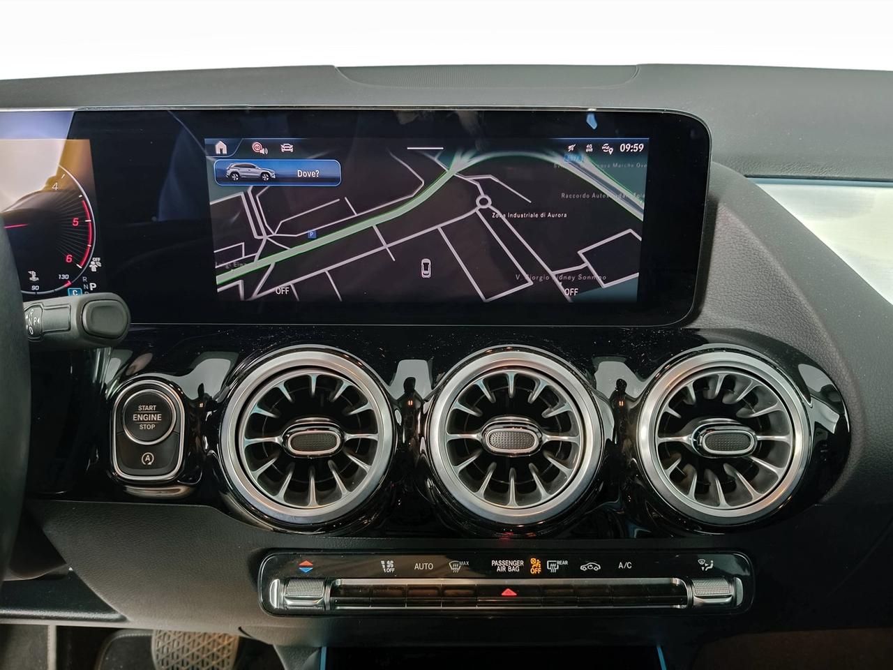 Mercedes-Benz GLA-H247 2023 - GLA 180 d Progressive Advanced Plus auto