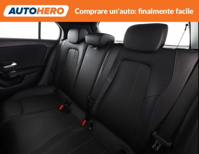 MERCEDES-BENZ A 180 d Automatic Executive