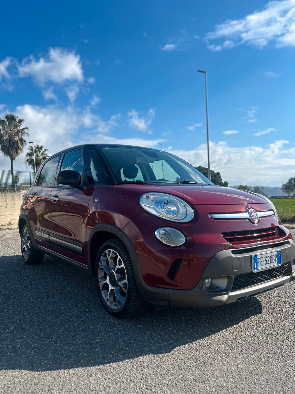 Fiat 500L 1.6 Multijet 120 CV Trekking