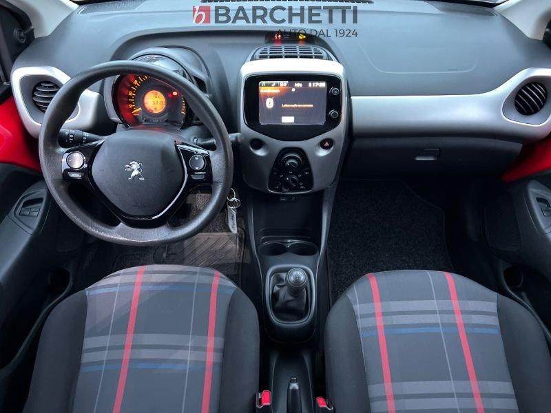 Peugeot 108 1.0 VTI 68 CV 5 PORTE ALLURE