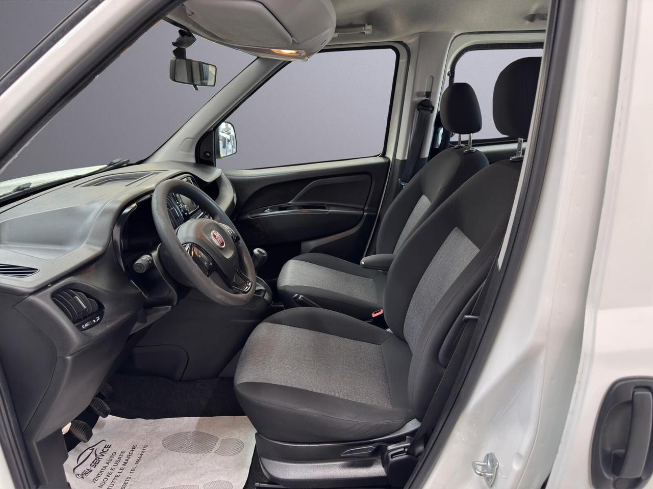 Fiat Doblo Doblò 1.3 MJT S&S PC Combi N1 Lounge