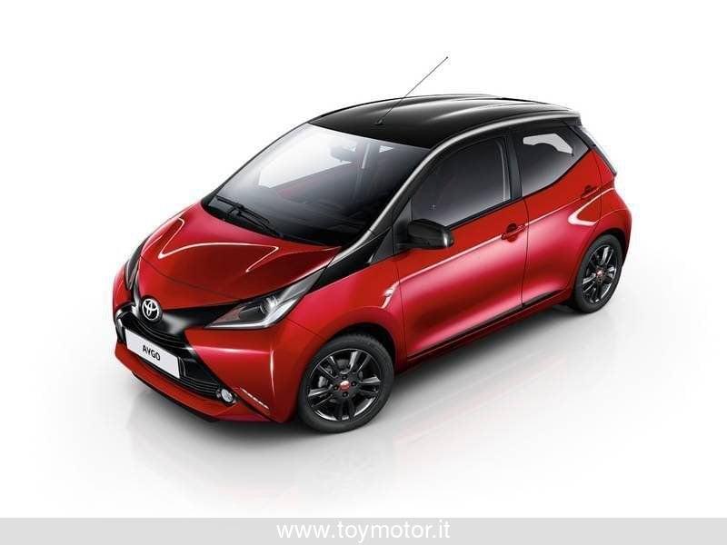 Toyota Aygo X 1.0 VVT-i 72 CV 5 porte Trend S-CVT